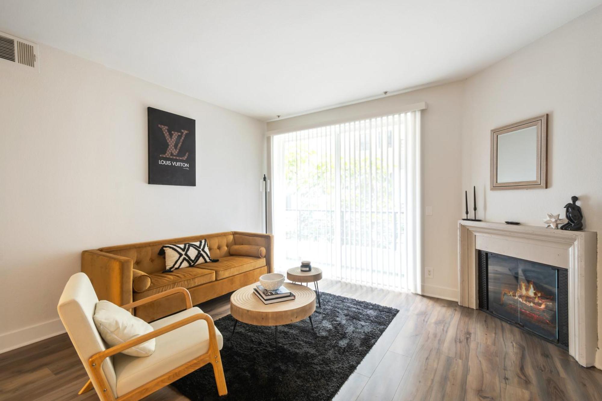 Modern 1br In Marina Del Rey With Pool, Gym And Parking Los Angeles
